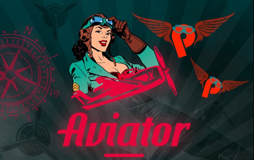 Pinup Aviator
