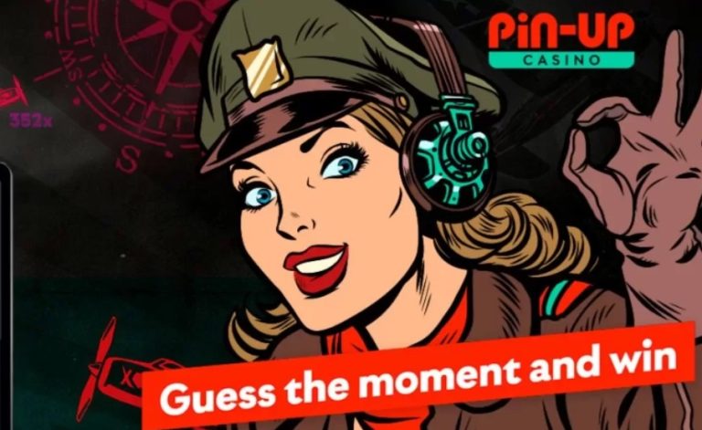 Pin-up Casino Canada - Play Aviator here