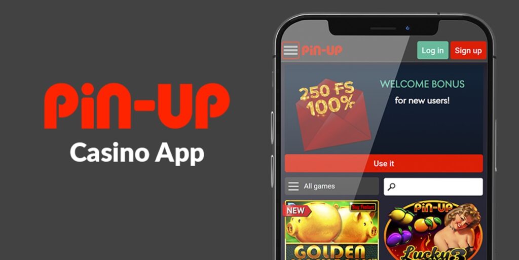 Pinup Casino app