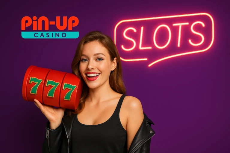Pin up casino Slots