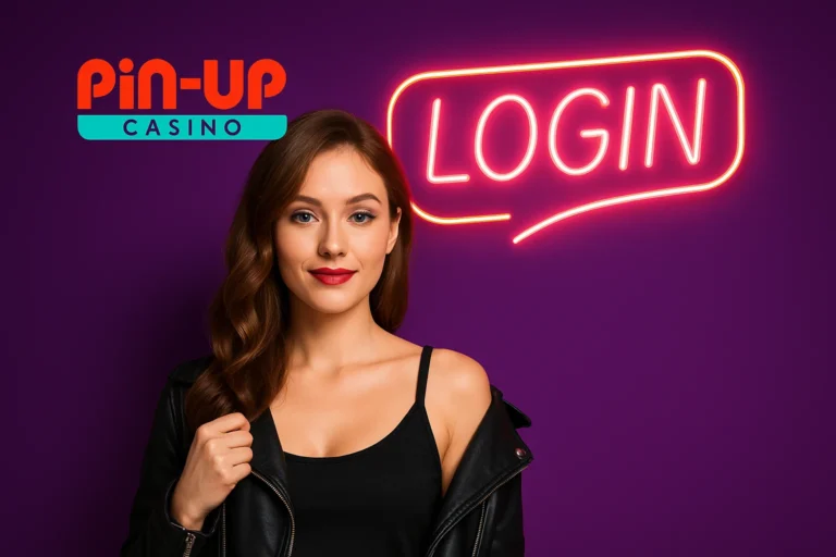 Pin-up casino login