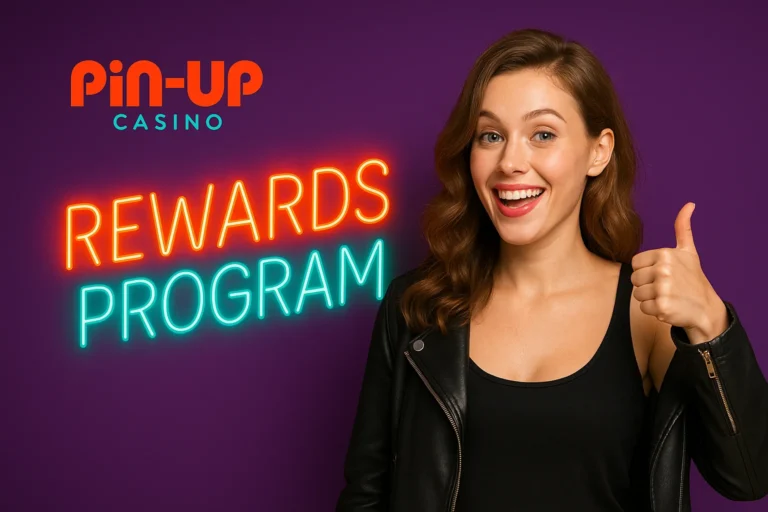 Rewards Program in Pinup casino Canada