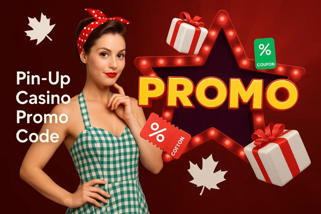 Pin up Ppromo Code